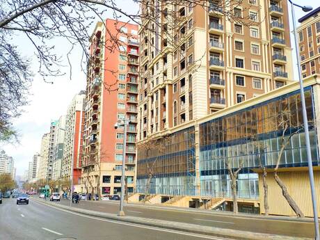 Elan №6262924 - Bakı, 28 May m., 2 otaqlı, 54 m², 4/14 mərtəbə