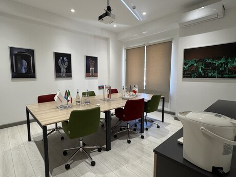 Elan №6262950 - Bakı, Ağ şəhər q., 394 m²