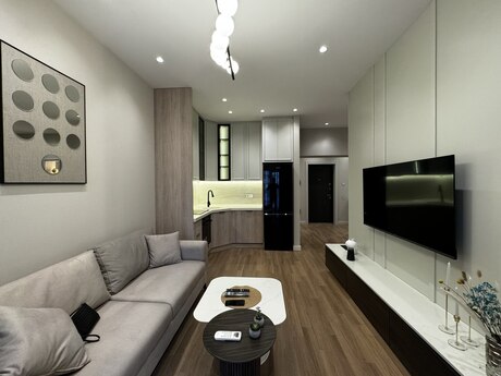 2-room apartment, 68,3 m², BCR Khatai: 400 000 ₼ 2