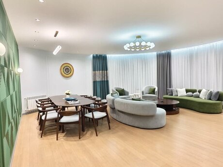 3 otaqlı mənzil, 157 m², Şah İsmayıl Xətai: 458 000 ₼ 5