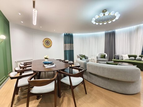 3 otaqlı mənzil, 157 m², Şah İsmayıl Xətai: 458 000 ₼ 3