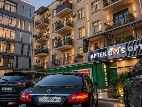 Elan №6262993 - Bakı, Elmlər Akademiyası m., 3 otaqlı, 80 m², 3/5 mərtəbə