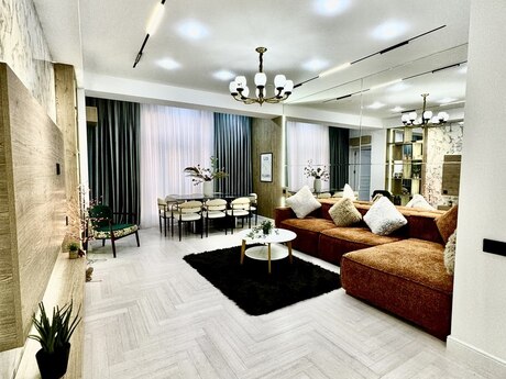 Elan №5732053 - Bakı, Nəriman Nərimanov m., 3 otaqlı, 118 m², 12/16 mərtəbə