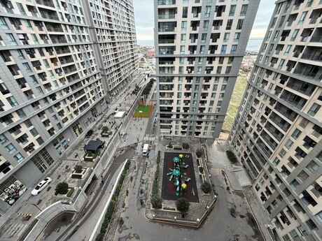 Elan №6263037 - Bakı, Həzi Aslanov q., 3 otaqlı, 82 m², 12/19 mərtəbə