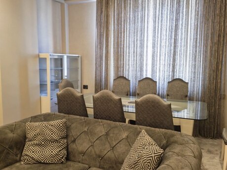 4 otaqlı mənzil, 185 m², Nərimanov: 510 000 ₼ 3