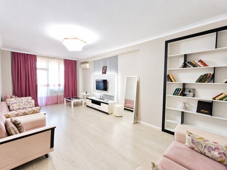 Elan №6263075 - Bakı, Nəriman Nərimanov m., 2 otaqlı, 98 m², 6/14 mərtəbə