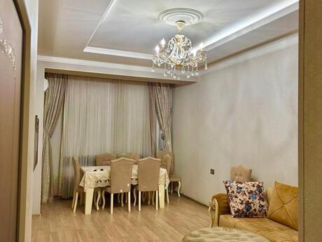 Elan №6263083 - Bakı, İnşaatçılar m., 2 otaqlı, 70 m², 14/16 mərtəbə