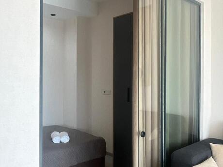 2 otaqlı yeni tikili - Nardaran q. - 57 m²