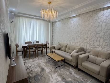 Masazırda 3 otaqlı yeni tikili mənzil satılır, 94 m², 155 000 AZN, şəkil 2 / 12