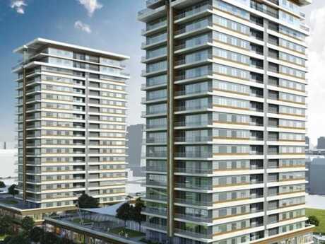 3 otaqlı mənzil, 157 m², Ağ şəhər: 612 000 ₼ 3