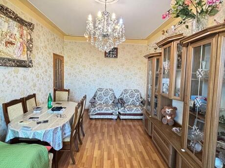 4-комн. вторичка - Хырдалан - 120 м²