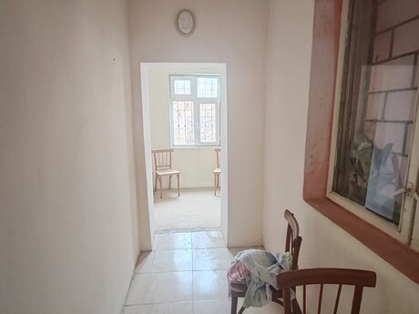3 otaqlı həyət evi/bağ evi - Türkan q. - 80 m²