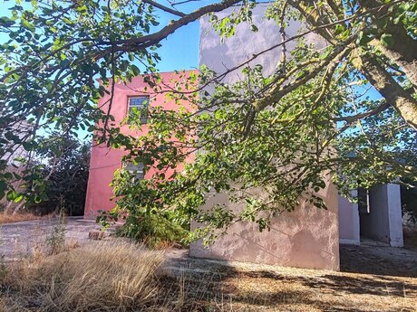 3 otaqlı həyət evi/bağ evi - Türkan q. - 80 m²