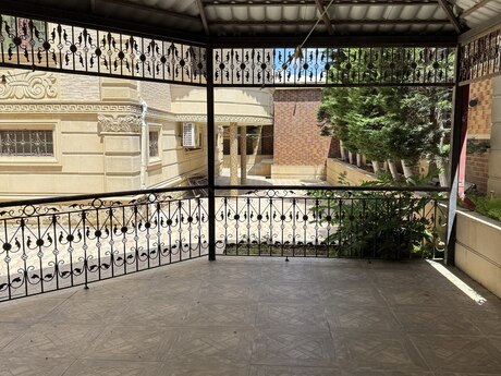 8 otaqlı həyət evi, 800 m², 8-ci kilometr: 1 800 000 ₼ 3