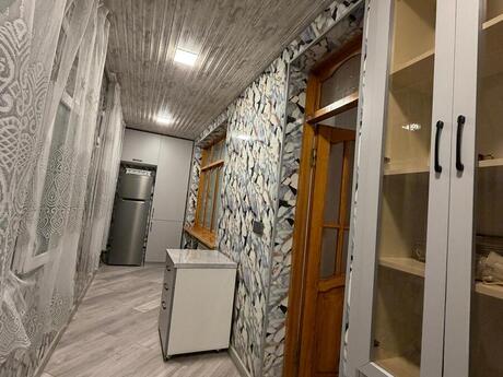 3 otaqlı köhnə tikili - Xalqlar Dostluğu m. - 60 m²