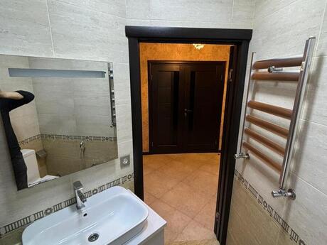 3 otaqlı yeni tikili - Elmlər Akademiyası m. - 118 m²