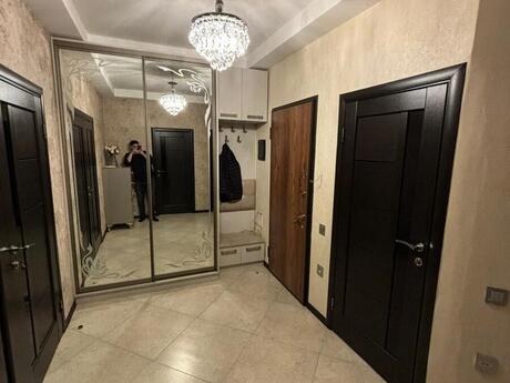 3 otaqlı yeni tikili - Elmlər Akademiyası m. - 118 m²