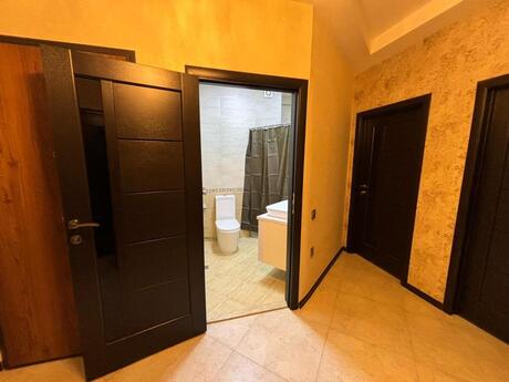 3 otaqlı yeni tikili - Elmlər Akademiyası m. - 118 m²