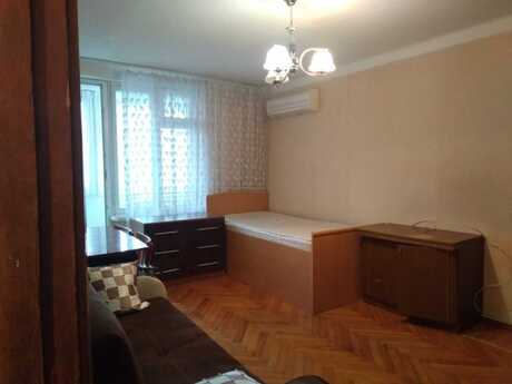 Elmlər Akademiyasında 1 otaqlı köhnə tikili mənzil kirayə verilir, 30 m², 500 AZN/ay, şəkil 2 / 12