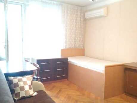 Elmlər Akademiyasında 1 otaqlı köhnə tikili mənzil kirayə verilir, 30 m², 500 AZN/ay, şəkil 4 / 12