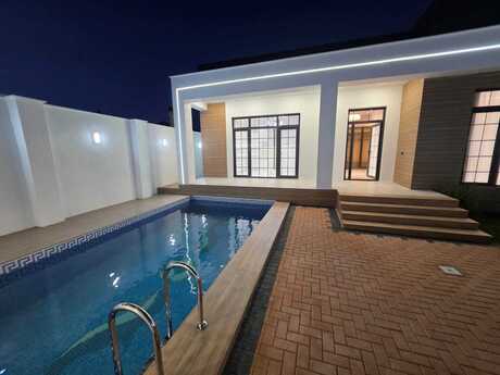 4 otaqlı həyət evi, 180 m², Mərdəkan: 285 000 ₼ 3