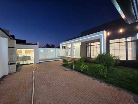 4 otaqlı həyət evi, 180 m², Mərdəkan: 285 000 ₼ 4