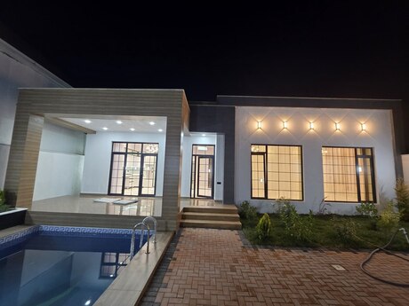 Elan №6263373 - Bakı, Mərdəkan q., 4 otaqlı, 160 m²
