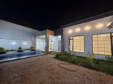 4 otaqlı həyət evi, 160 m², Mərdəkan: 270 000 ₼ 2