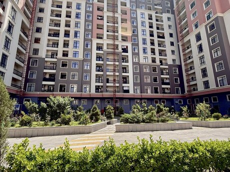 3-room apartment, 100 m², Qara Qarayev: 270 000 ₼ 2