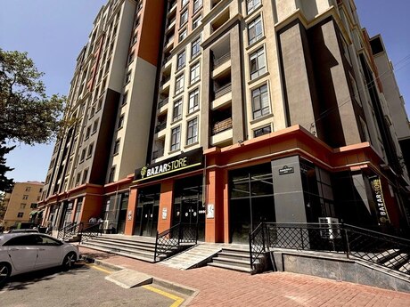2-room apartment, 51,4 m², Qara Qarayev: 164 500 ₼ 3