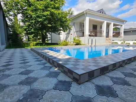 Elan №6263437 - Qəbələ, Qəbələ, 3 otaqlı, 140 m²