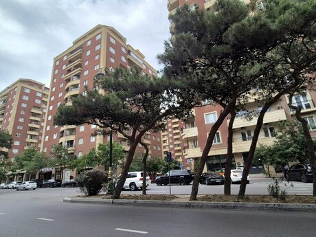 Elan №6263443 - Bakı, Nəsimi r., 5 otaqlı, 200 m², 5/11 mərtəbə
