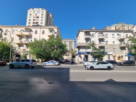 Объявление №6263472 - Баку, м. Нариман Нариманов, 3-комн., 75 м², 4/4 этаж