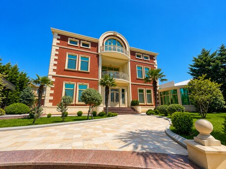 Elan №5944545 - Bakı, Xətai r., 8 otaqlı, 1000 m²