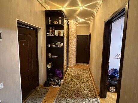 3 otaqlı mənzil, 96 m², İnşaatçılar: 210 000 ₼ 3