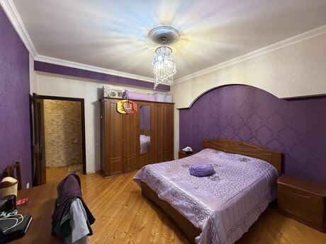 3 otaqlı mənzil, 96 m², İnşaatçılar: 210 000 ₼ 5