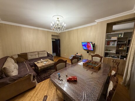 3 otaqlı mənzil, 96 m², İnşaatçılar: 210 000 ₼ 2