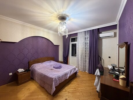 3 otaqlı mənzil, 96 m², İnşaatçılar: 210 000 ₼ 4