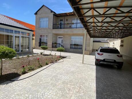 5 otaqlı həyət evi, 270 m², Buzovna: 380 000 ₼ 2