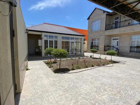 5 otaqlı həyət evi, 270 m², Buzovna: 380 000 ₼ 3