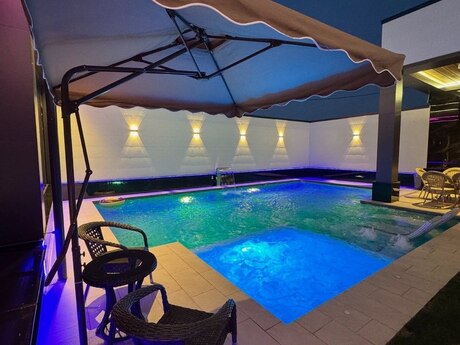 Elan №6263535 - Bakı, Mərdəkan q., 5 otaqlı, 360 m²