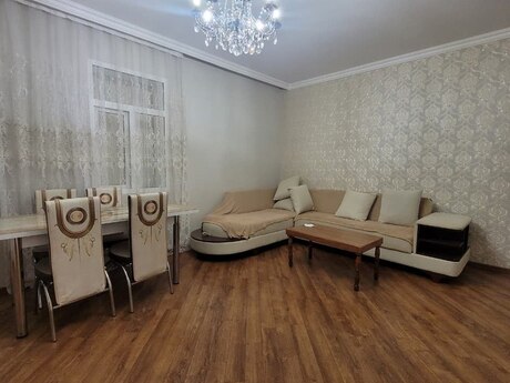 Elan №6263588 - Bakı, İnşaatçılar m., 2 otaqlı, 65 m², 1/2 mərtəbə