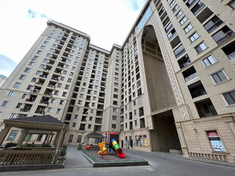 6 otaqlı mənzil, 323 m², Nəriman Nərimanov: 824 000 ₼ 4
