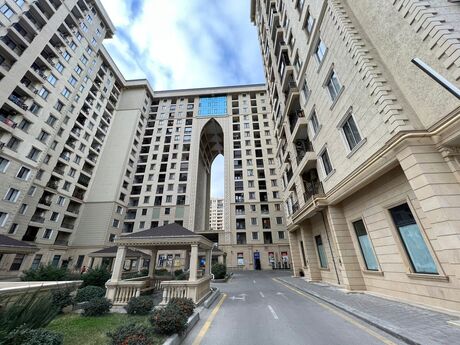 6 otaqlı mənzil, 323 m², Nəriman Nərimanov: 824 000 ₼ 2