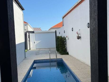 3 otaqlı həyət evi, 135 m², Mərdəkan: 160 000 ₼ 4