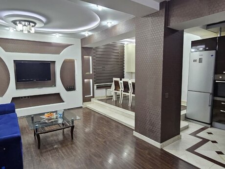 Elan №6263606 - Bakı, Nizami m., 2 otaqlı, 60 m², 4/9 mərtəbə