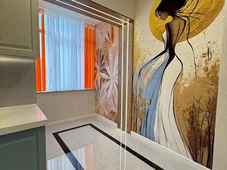 2 otaqlı mənzil, 84 m², Həzi Aslanov: 239 000 ₼ 5