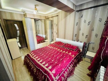 Elan №6263602 - Bakı, İnşaatçılar m., 2 otaqlı, 52 m², 9/20 mərtəbə