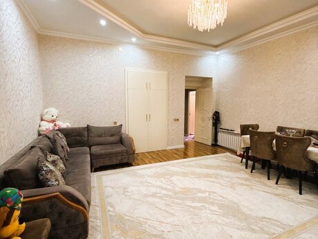 3 otaqlı mənzil, 65 m², Sahil: 290 000 ₼ 5