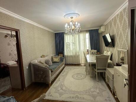 Объявление №6263681 - Баку, пос. Амирджаны, 4-комн., 100 м², 4/5 этаж